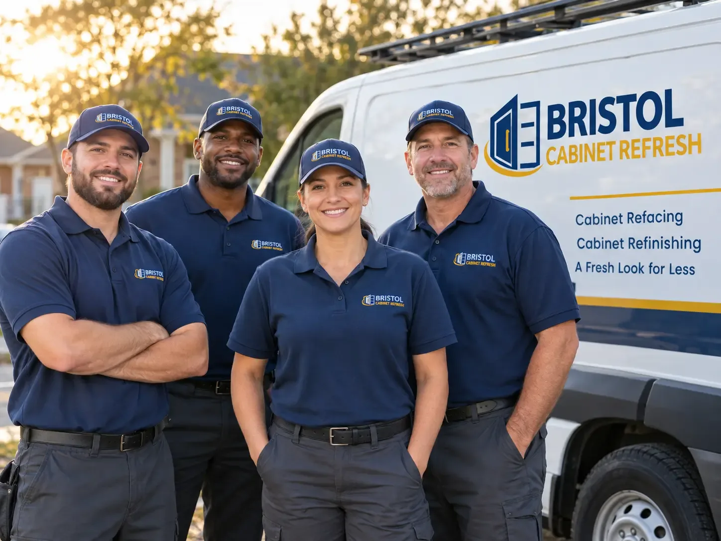 Kitchen Cabinet Refacing company in Moorpark, CA